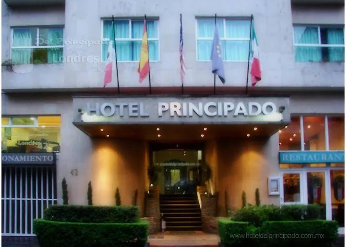 Del Principado Hotel México DF