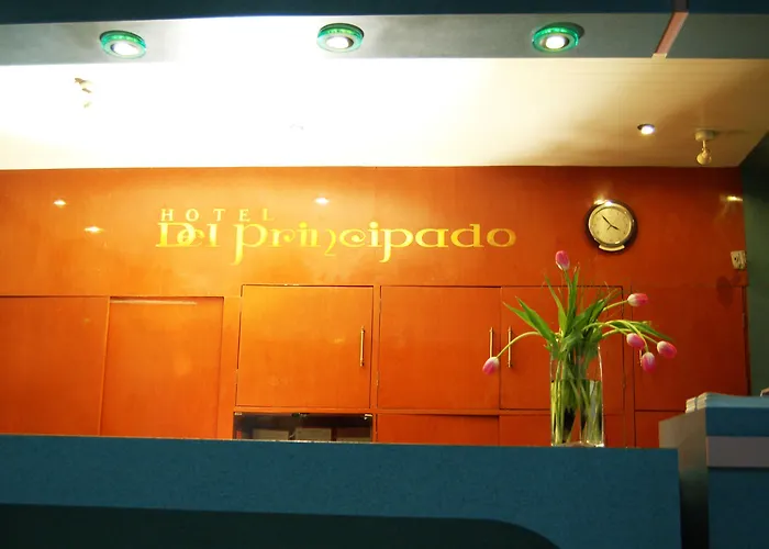 Del Principado Hotel México DF