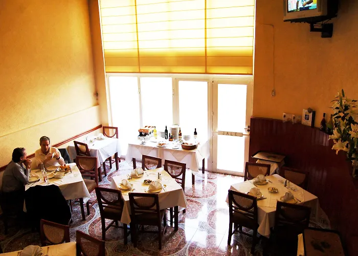 Del Principado Hotel