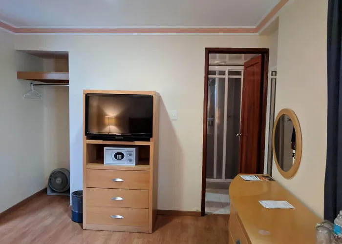 Del Principado Hotel