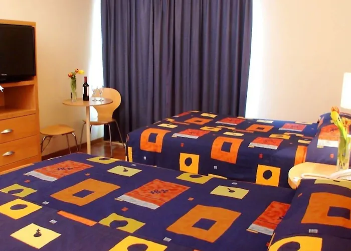Del Principado Hotel