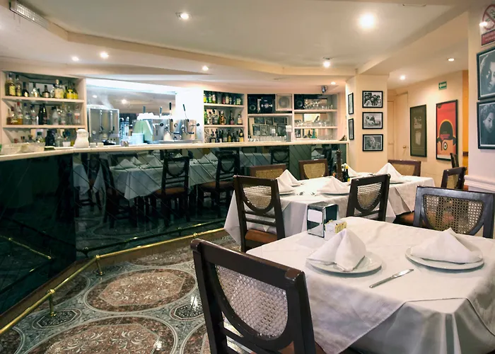 Del Principado Hotel