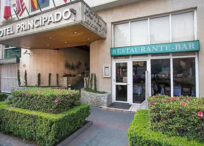 Del Principado Hotel México DF