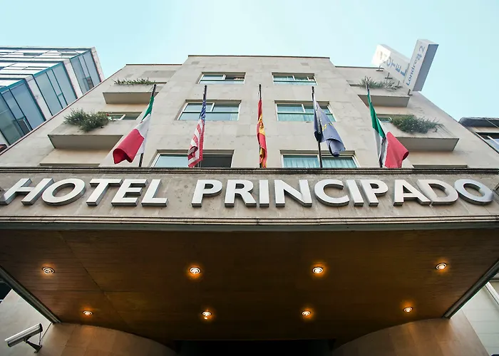 Del Principado Hotel