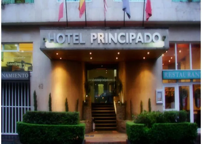 Del Principado 3* México DF