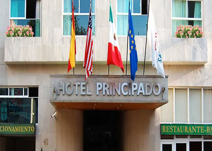 Hotel Del Principado 3*